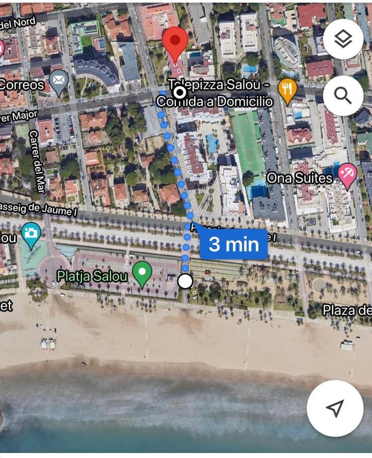 Apartamento Dolce Vita Salou Kültér fotó