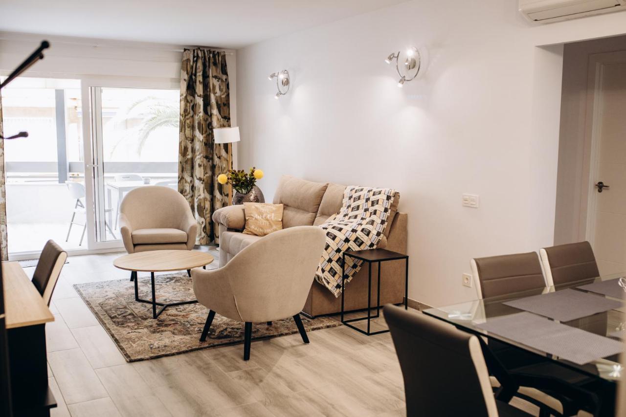 Apartamento Dolce Vita Salou Kültér fotó