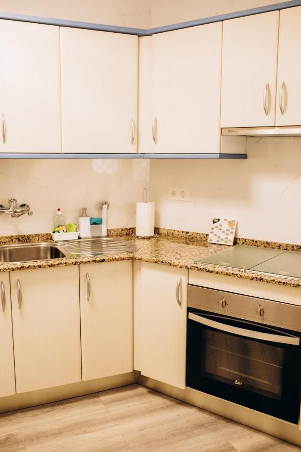 Apartamento Dolce Vita Salou Kültér fotó
