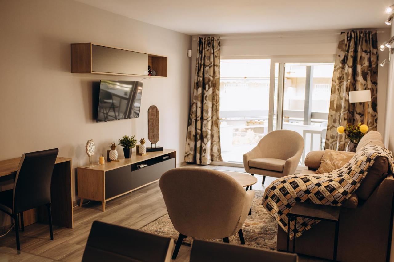 Apartamento Dolce Vita Salou Kültér fotó
