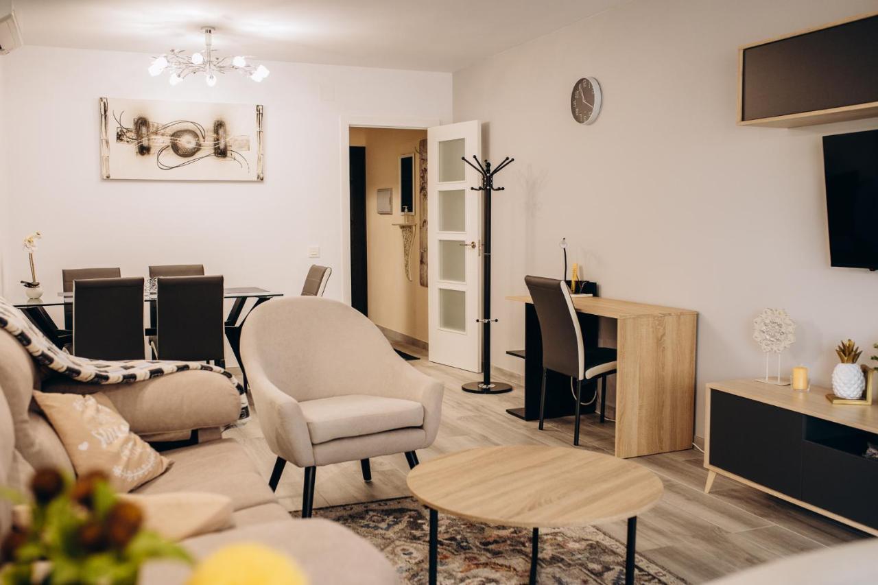 Apartamento Dolce Vita Salou Kültér fotó