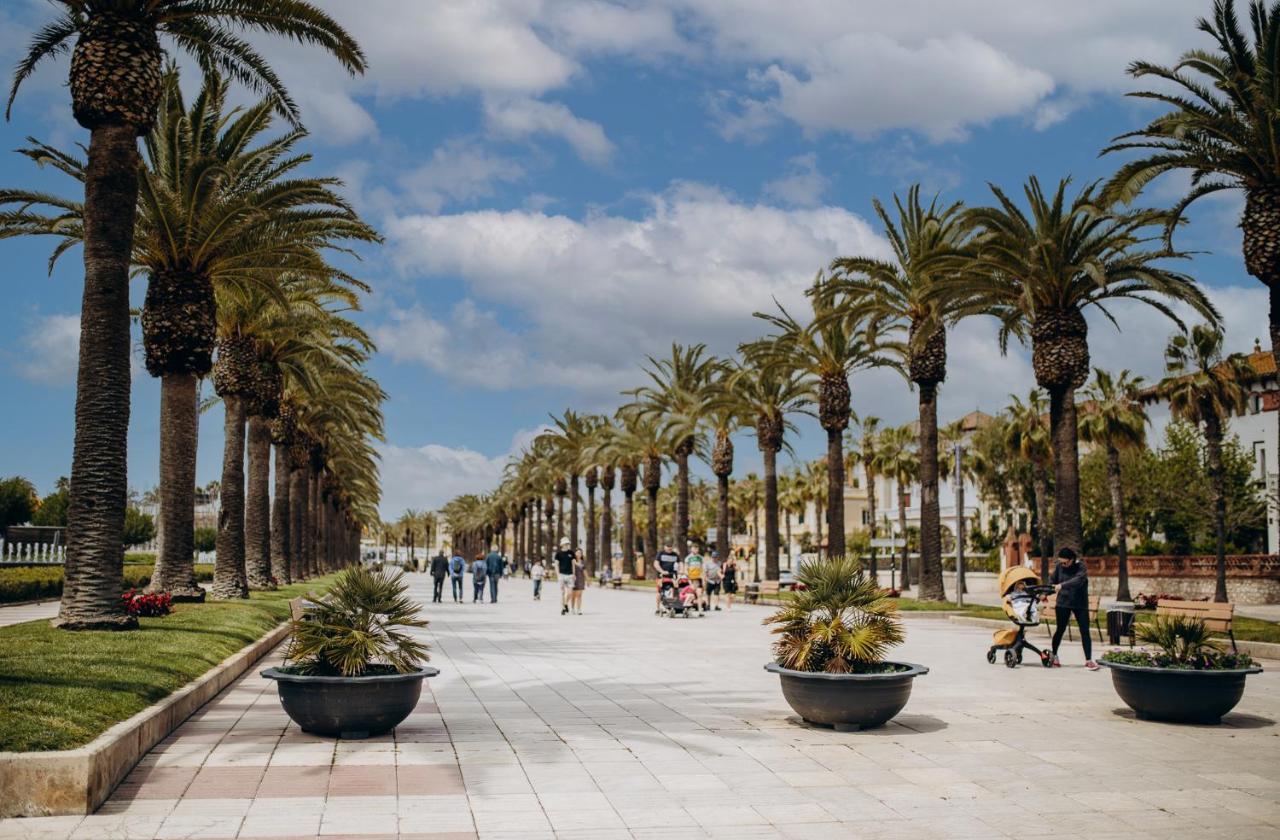 Apartamento Dolce Vita Salou Kültér fotó