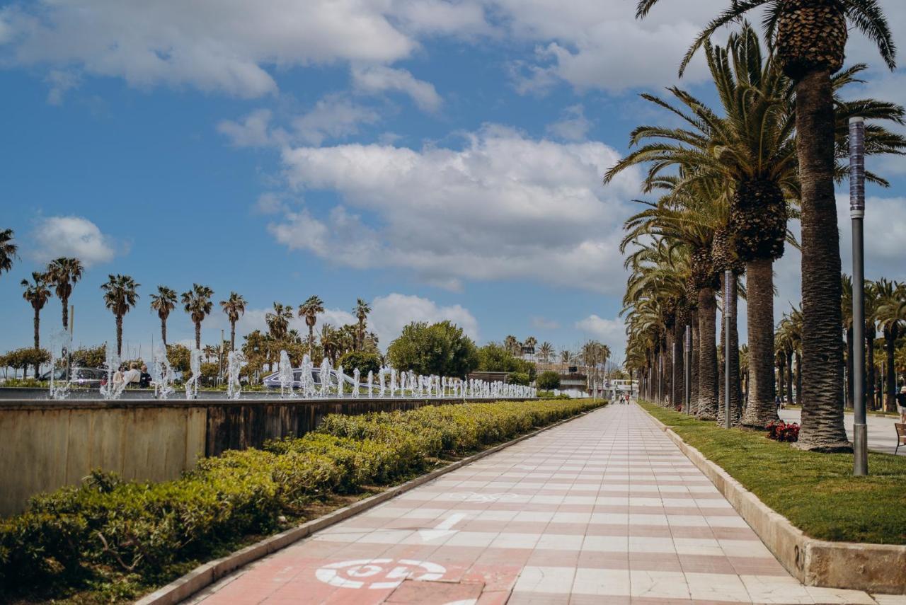 Apartamento Dolce Vita Salou Kültér fotó